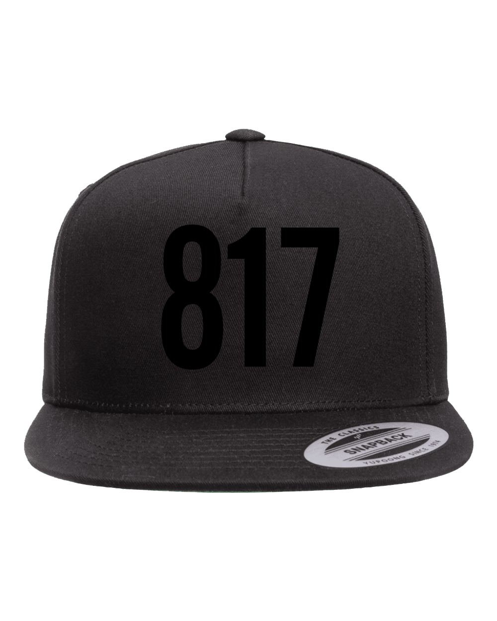 North Crowley 817 Embroidered Hat