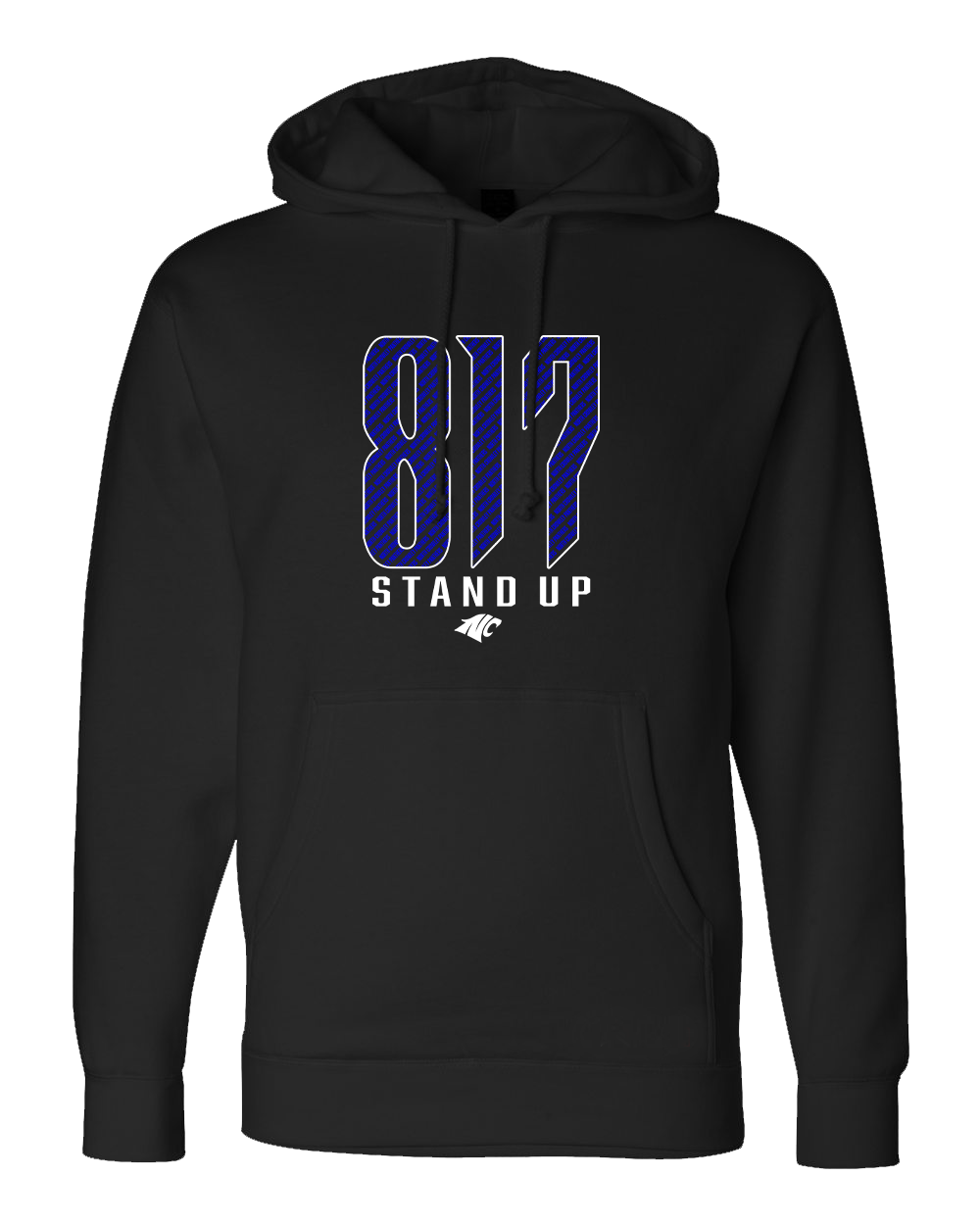 North Crowley 817 Hoodie
