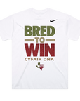 CyFair DNA Bred to Win Nike rLegend Tee Shirt