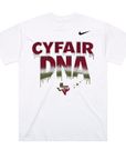 CyFair DNA Nike rLegend Tee Shirt (2026)