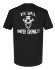 North Crowley The Wall Tee Shirt