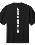 North Crowley 817 Look North Oversized Tee Shirt