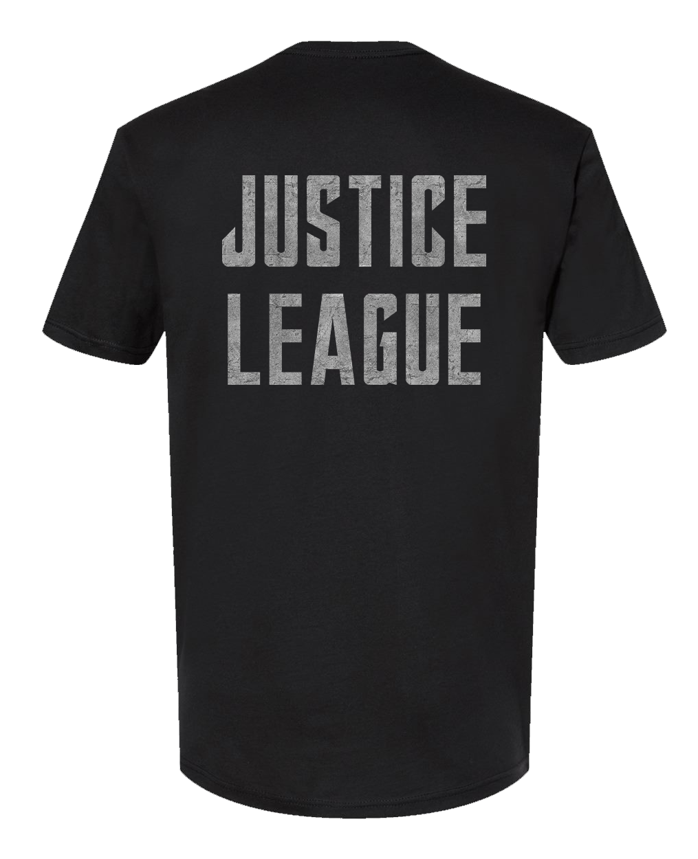 North Crowley Justice League Tee Shirt