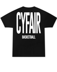 CyFair Oversized Boxy Limited Edition Tee Shirt