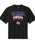 CyFair DNA Oversized Tee Shirt