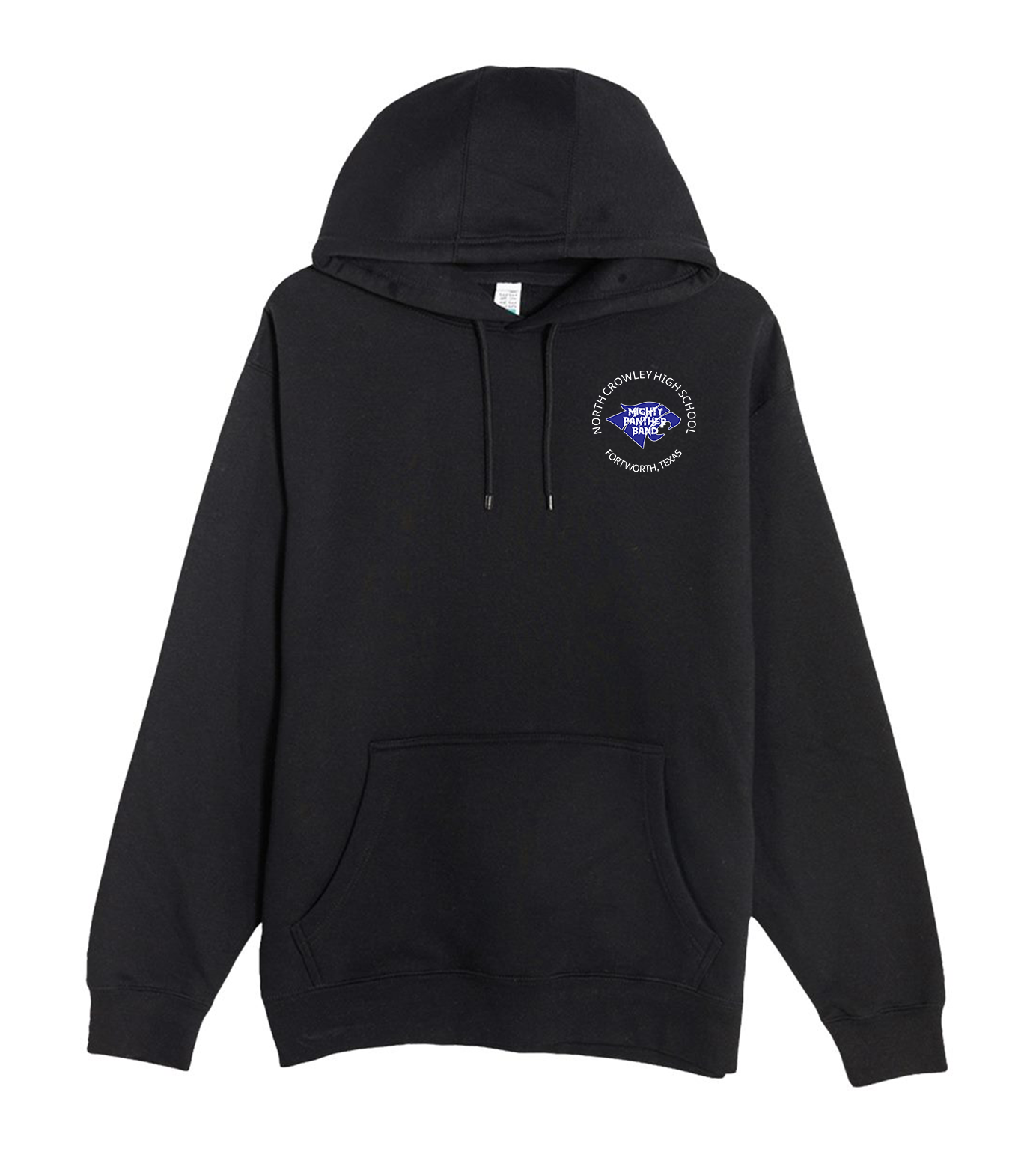 North Crowley Band Woodwinds Hoodie