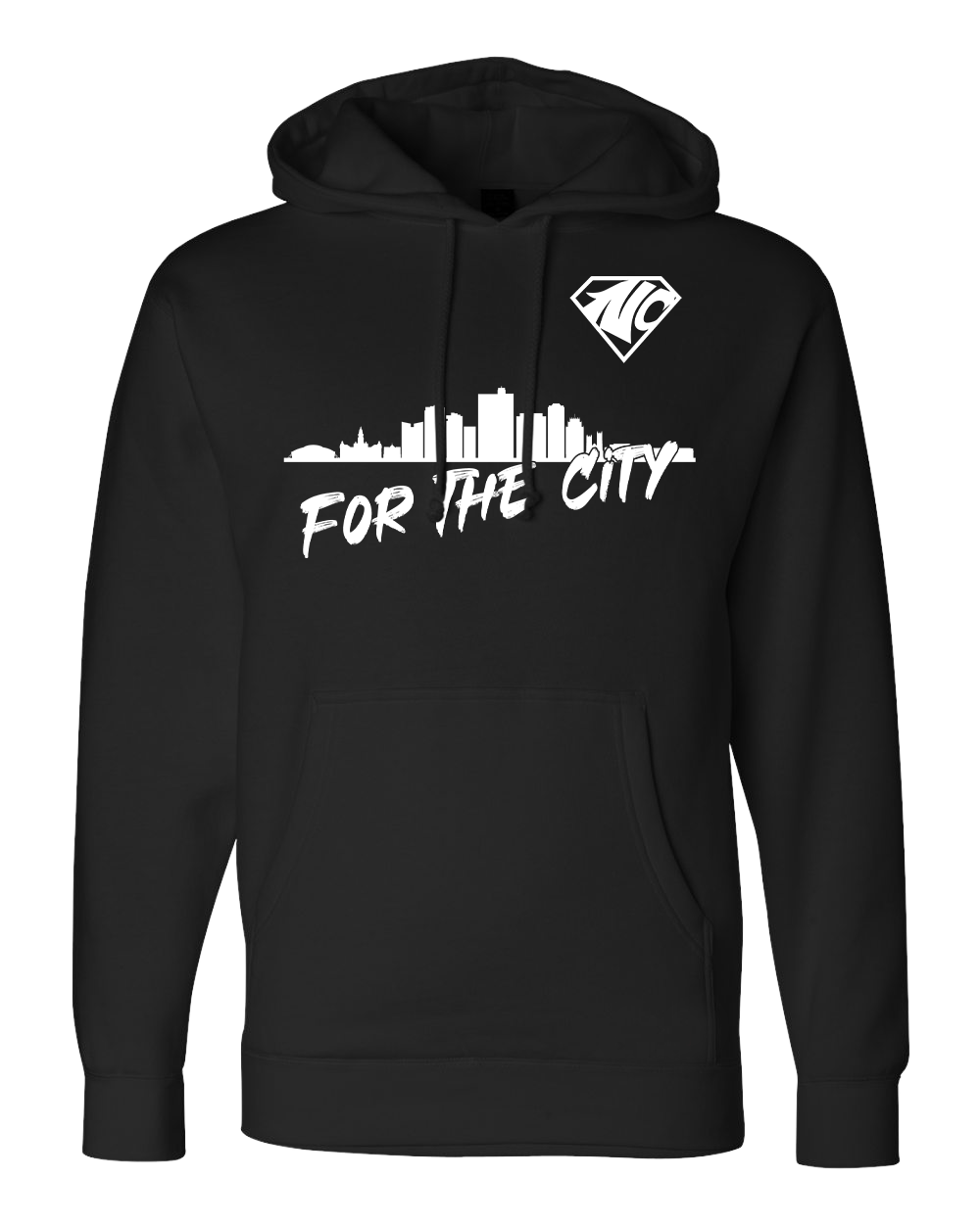 North Crowley For the City Hoodie