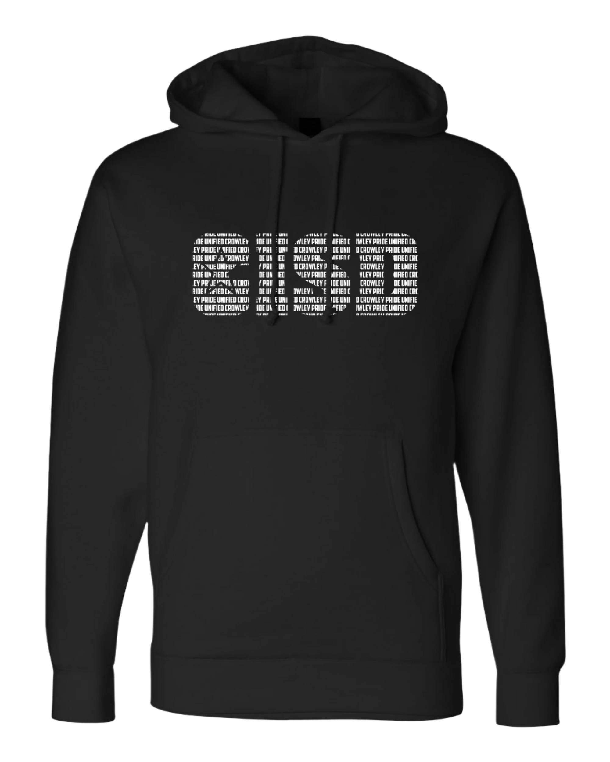 Crowley ISD Unified Hoodie