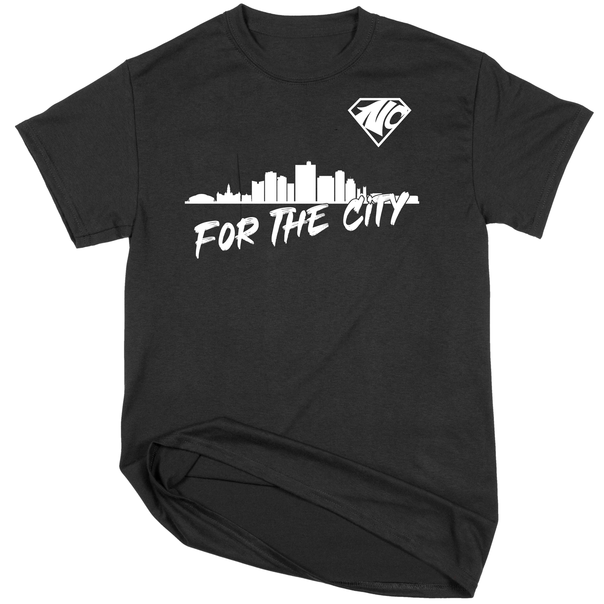 North Crowley For the City Tee