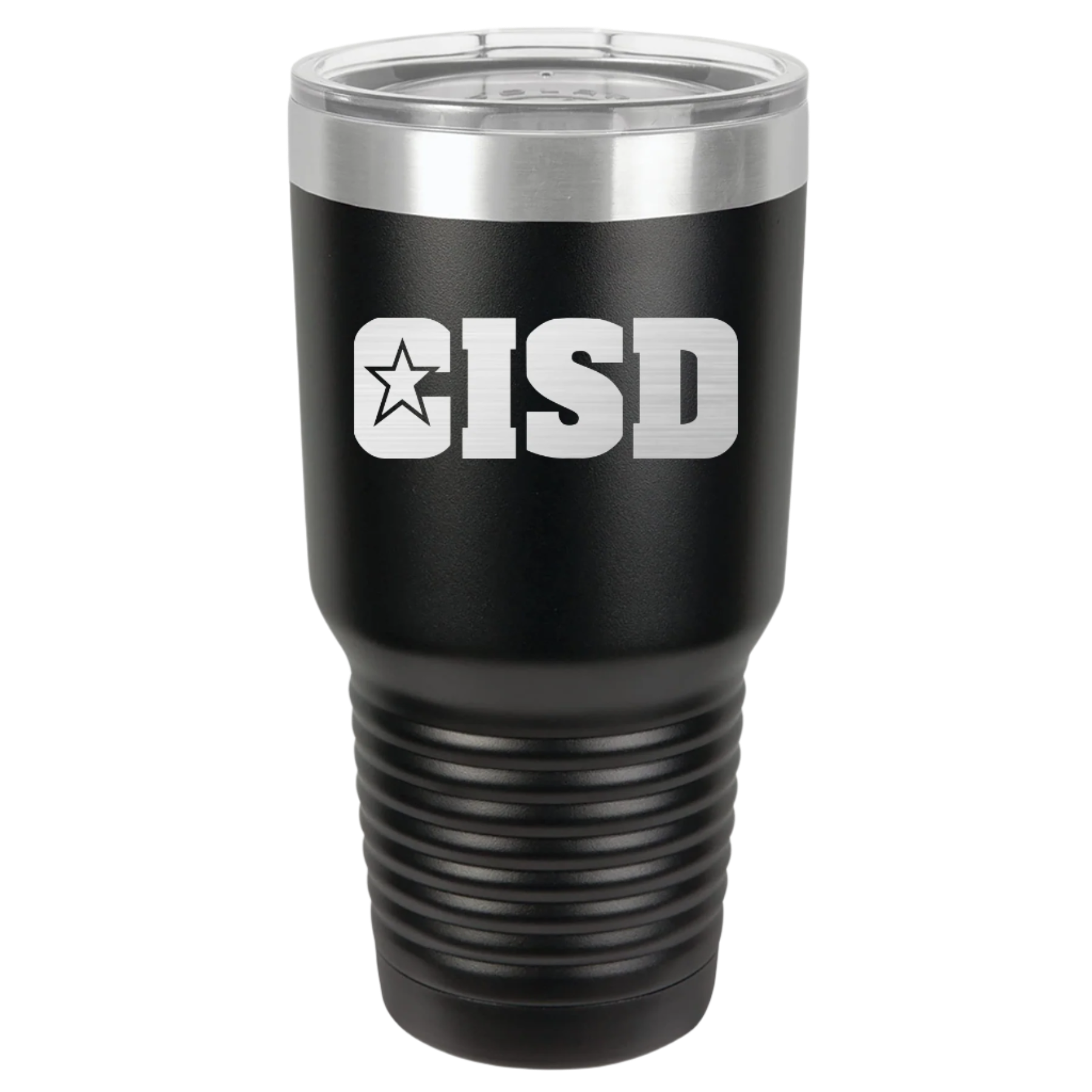 CISD Stainless Steel 30oz Tumbler