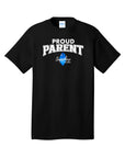 North Crowley Proud Sapphire Parent Tee Shirt