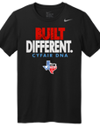 CyFair DNA Built Different Nike rLegend Tee Shirt