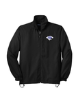 North Crowley MPB Embroidered Full Zip Wind Jacket