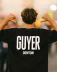Guyer Oversized Boxy Tee Shirt