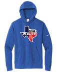 Cyfair Nike Club Fleece Hoodie