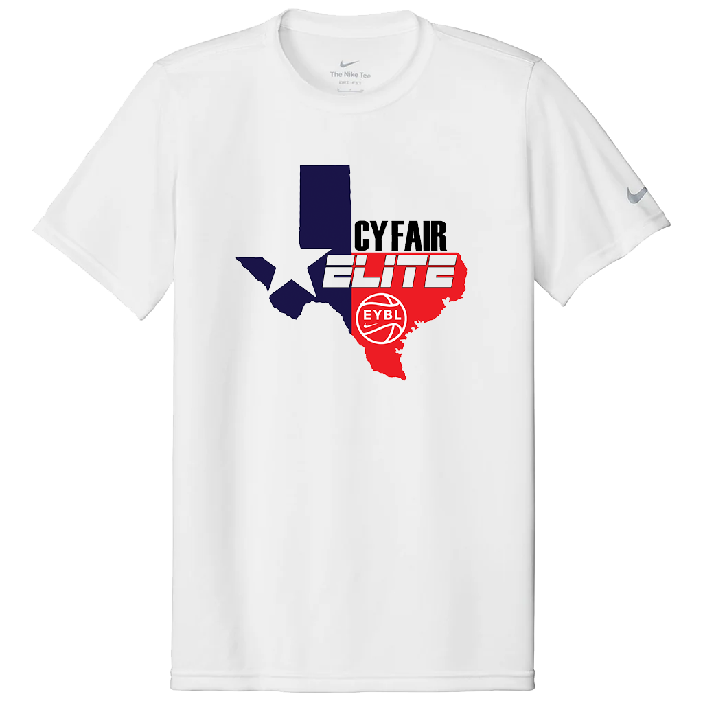 Cyfair EYBL Nike rLegend Tee Shirt