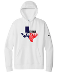 Cyfair Nike Club Fleece Hoodie