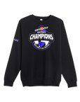 North Crowley Girls Basketball District Champion Crewneck Sweatshirt