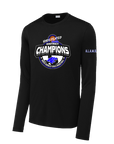 North Crowley Girls Basketball District Champion Performance Long Sleeve