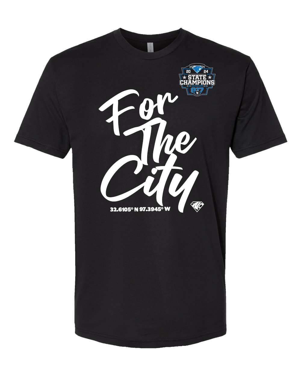 North Crowley For the City Tee Shirt (2025)