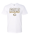 Cleburne Gold Blooded Tee Shirt