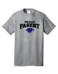 North Crowley MPB Proud Parent Tee Shirt
