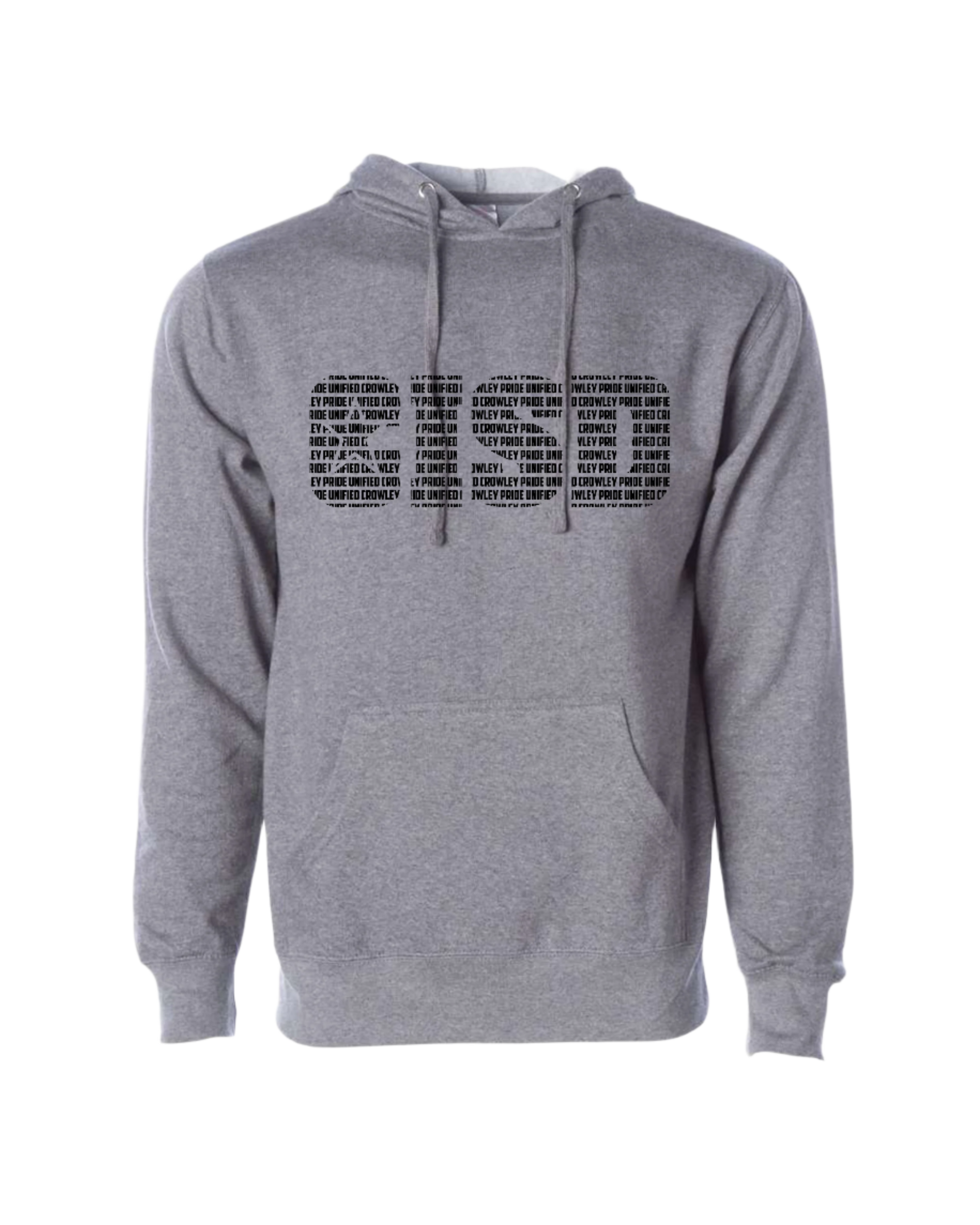 Crowley ISD Unified Hoodie