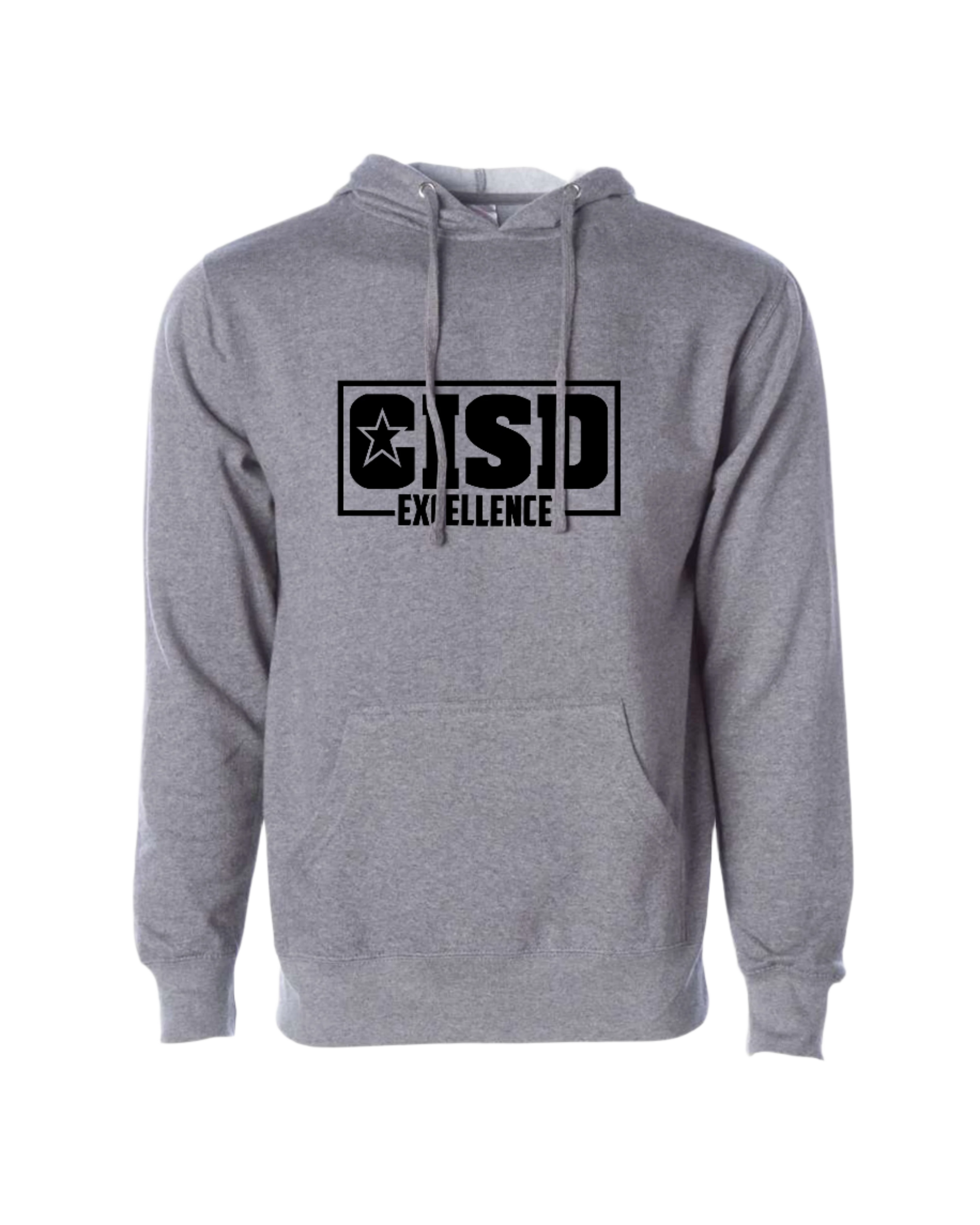 Crowley ISD Excellence Hoodie