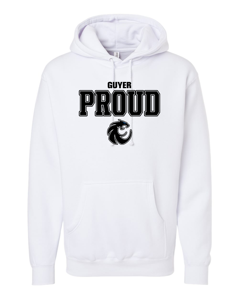 Guyer Proud Heavyweight Hoodie