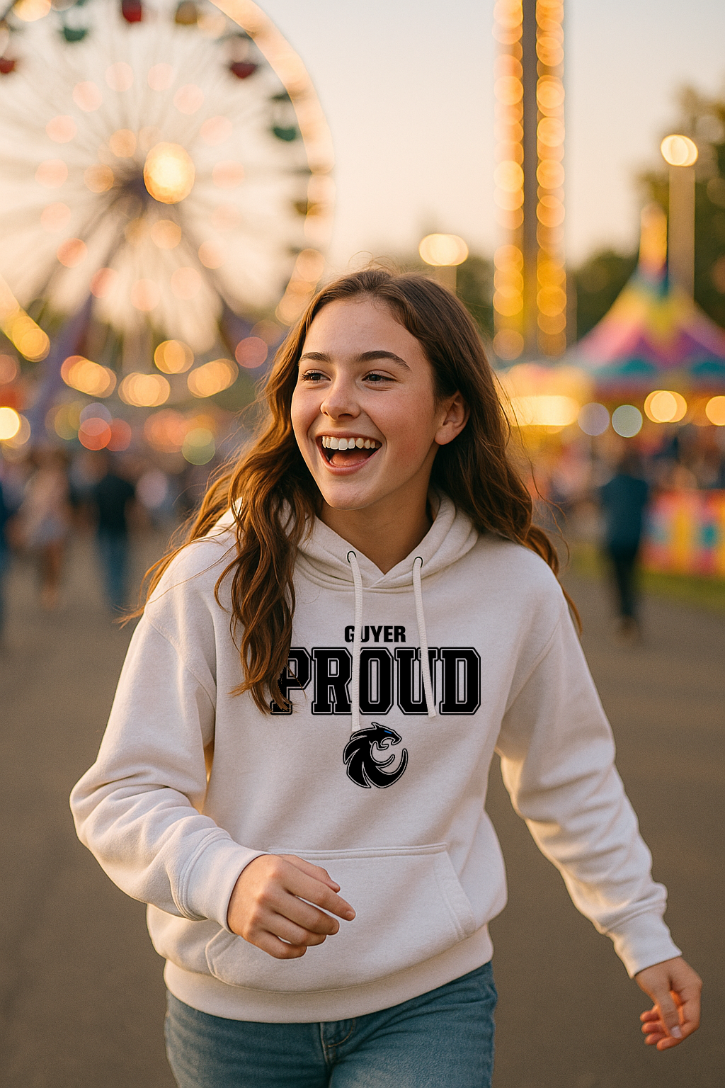 Guyer Proud Heavyweight Hoodie