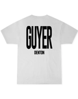 Guyer Oversized Boxy Tee Shirt