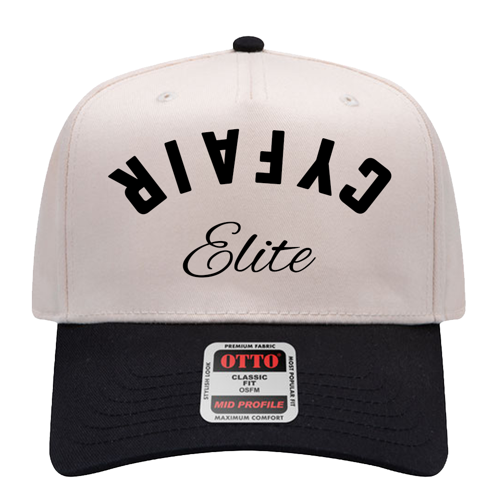 CyFair Elite Snapback Hat
