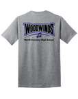 North Crowley Band Woodwinds Tee Shirt