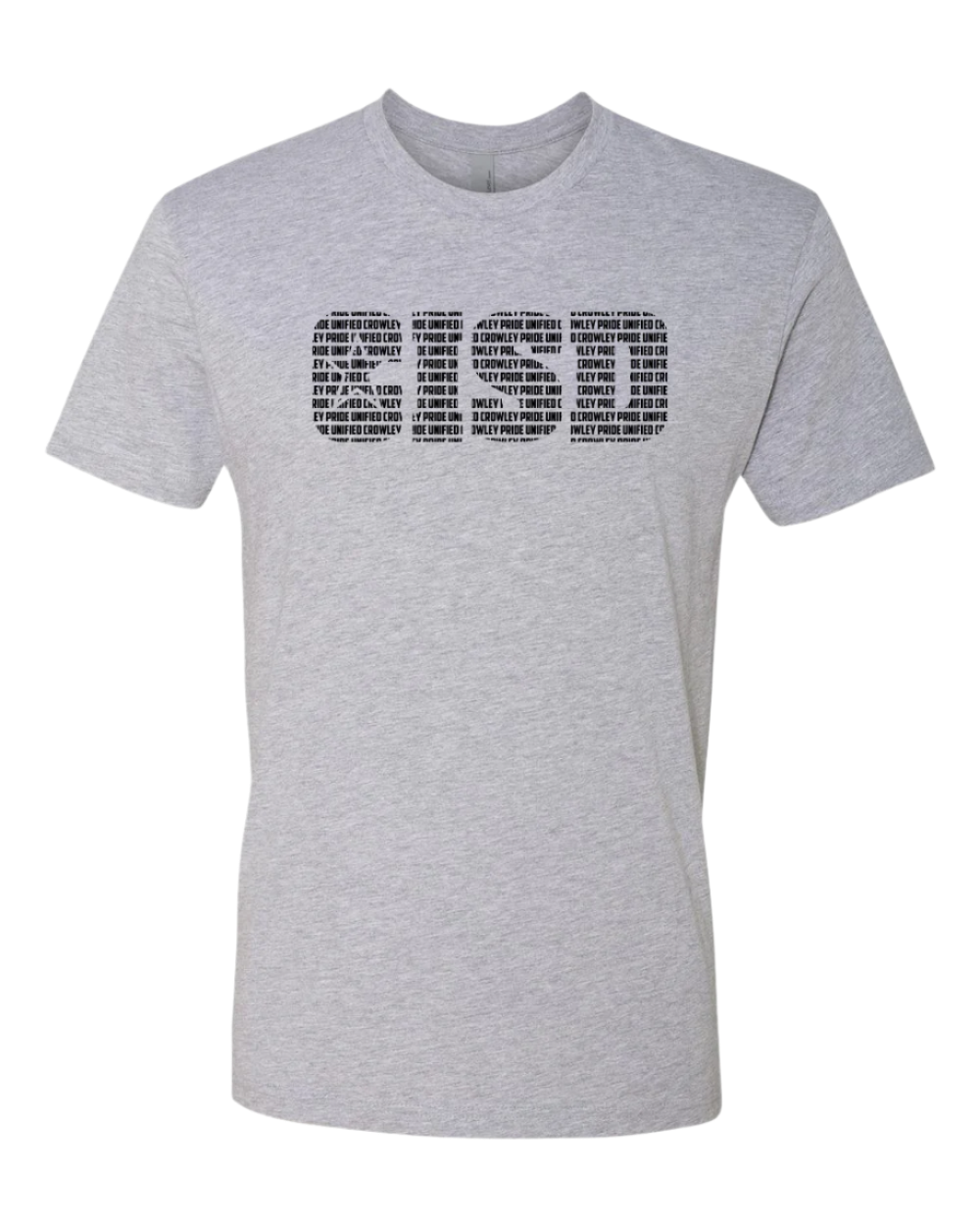 Crowley ISD Unified Tee Shirt