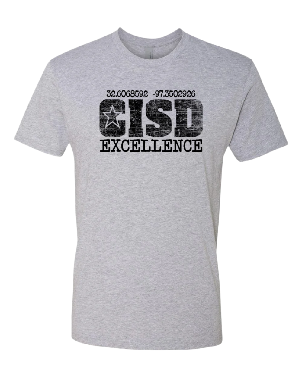 Crowley ISD Location Tee Shirt
