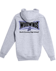 North Crowley Band Woodwinds Hoodie