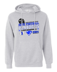 2025 North Crowley Playoff Hoodie