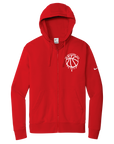 Official 2026 Invitational Nike Club Fleece Zip Hoodie