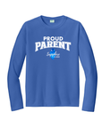 North Crowley Proud Sapphire Parent Long Sleeve