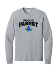 North Crowley Proud Sapphire Parent Long Sleeve
