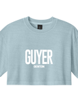 Guyer Women's Crop Top