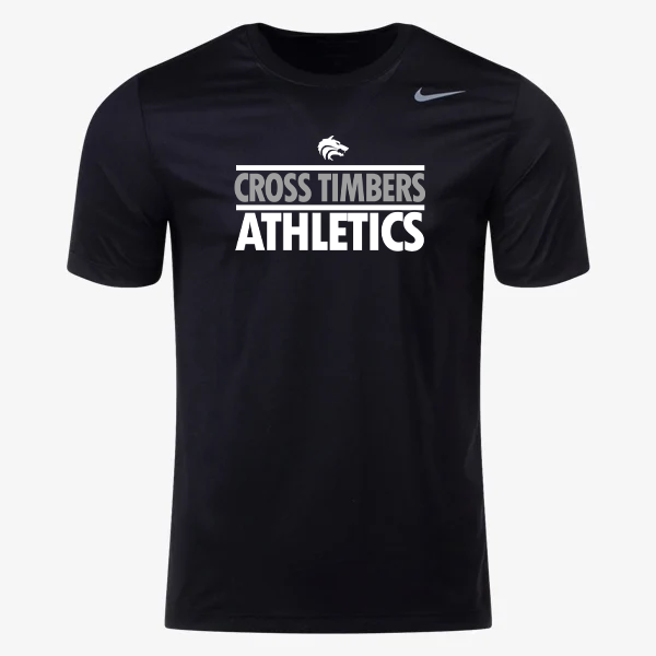 Nike Men's Athletic Department T-Shirt Medium