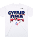 CyFair DNA Nike rLegend Tee Shirt (2026)