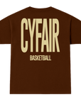 CyFair Oversized Boxy Limited Edition Tee Shirt