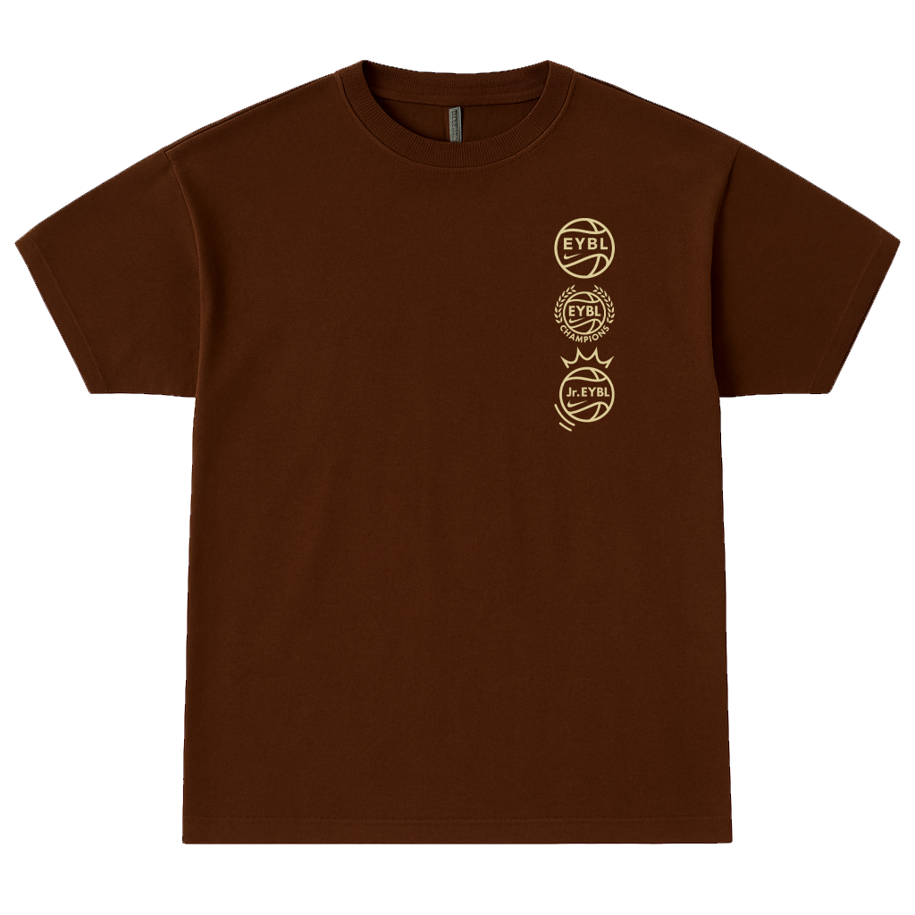 CyFair Oversized Boxy Limited Edition Tee Shirt