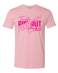 Wildcats Pink Out Tee Shirt - Limited Edition