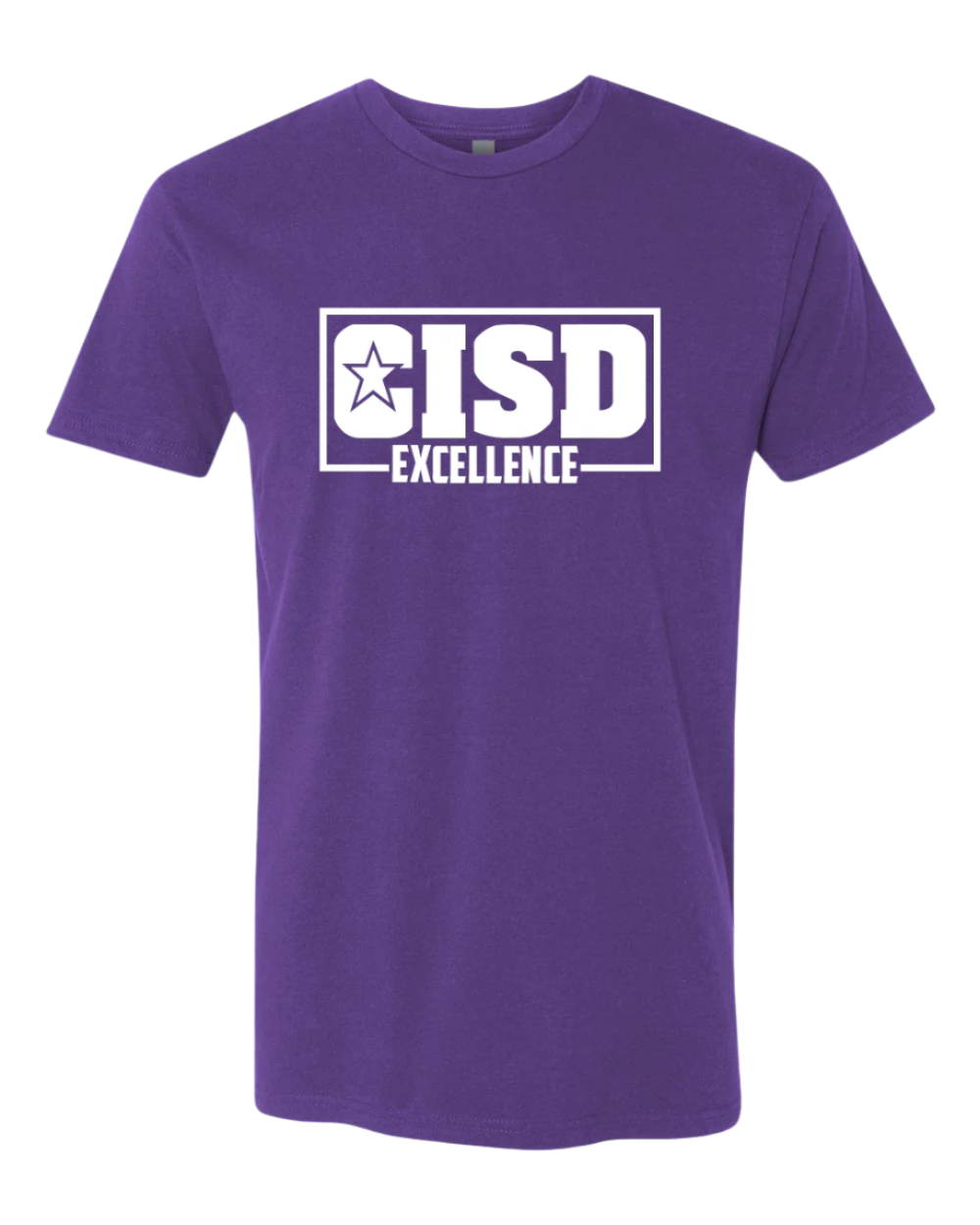 Crowley ISD Excellence Tee Shirt