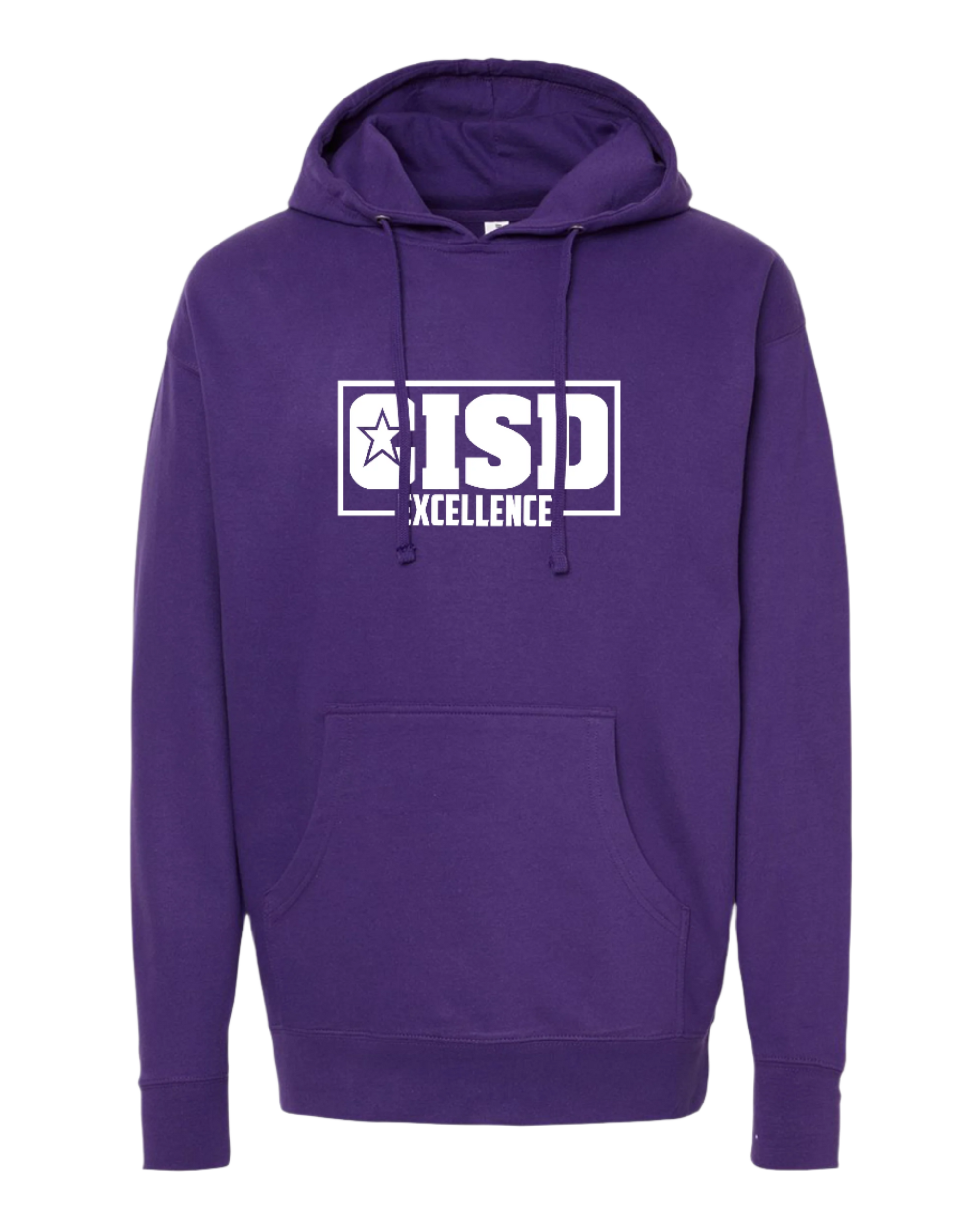 Crowley ISD Excellence Hoodie