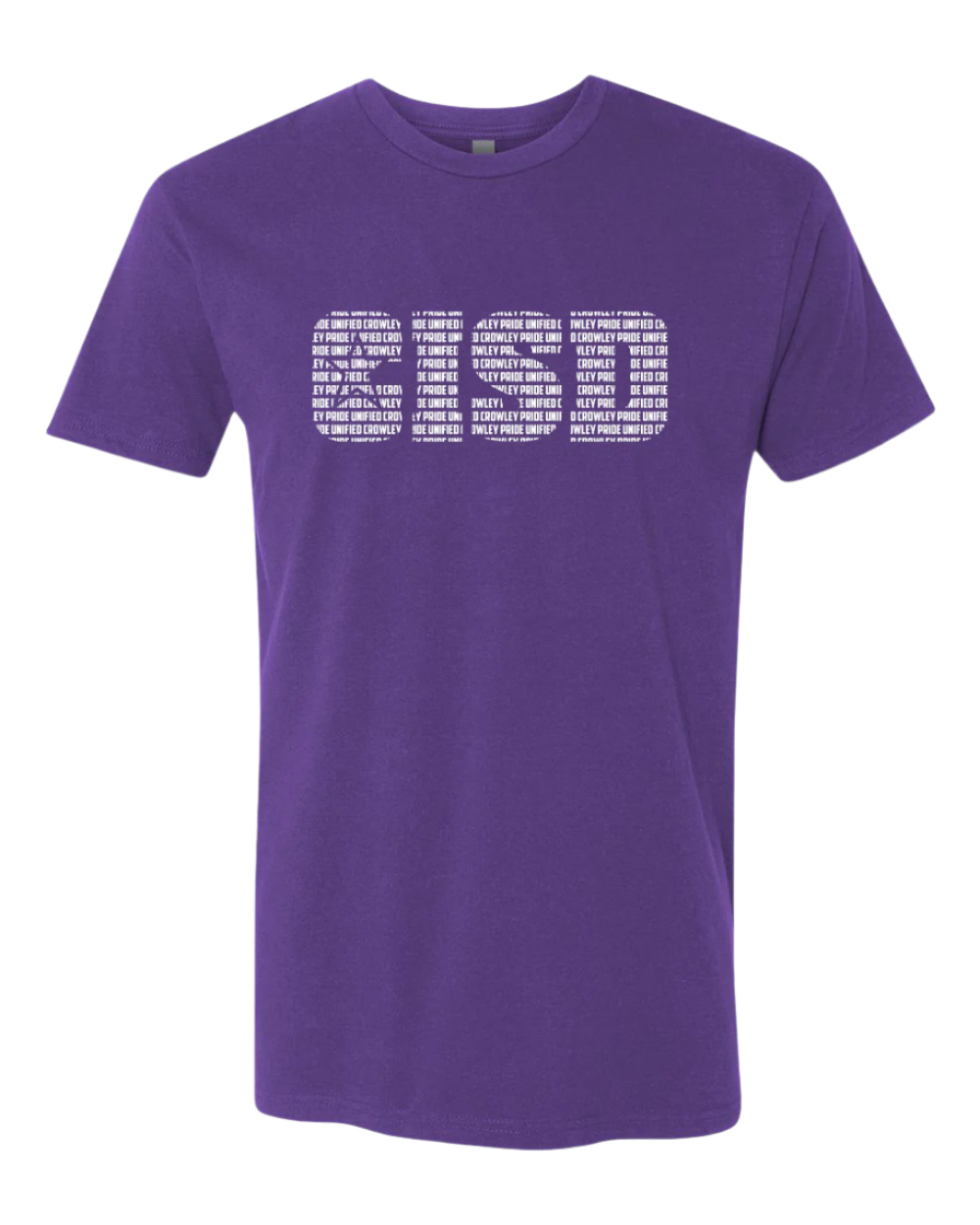 Crowley ISD Unified Tee Shirt