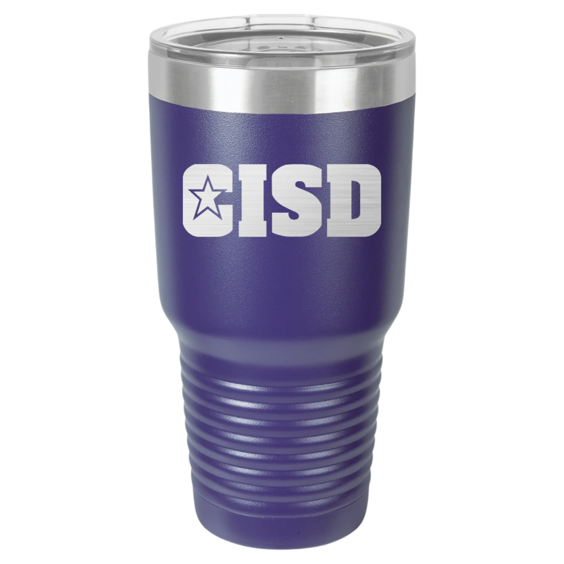 CISD Stainless Steel 30oz Tumbler